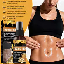 Bee venom oil Harness the power of nature's most potent anti-ageing ingredient