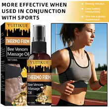 Bee venom oil Harness the power of nature's most potent anti-ageing ingredient