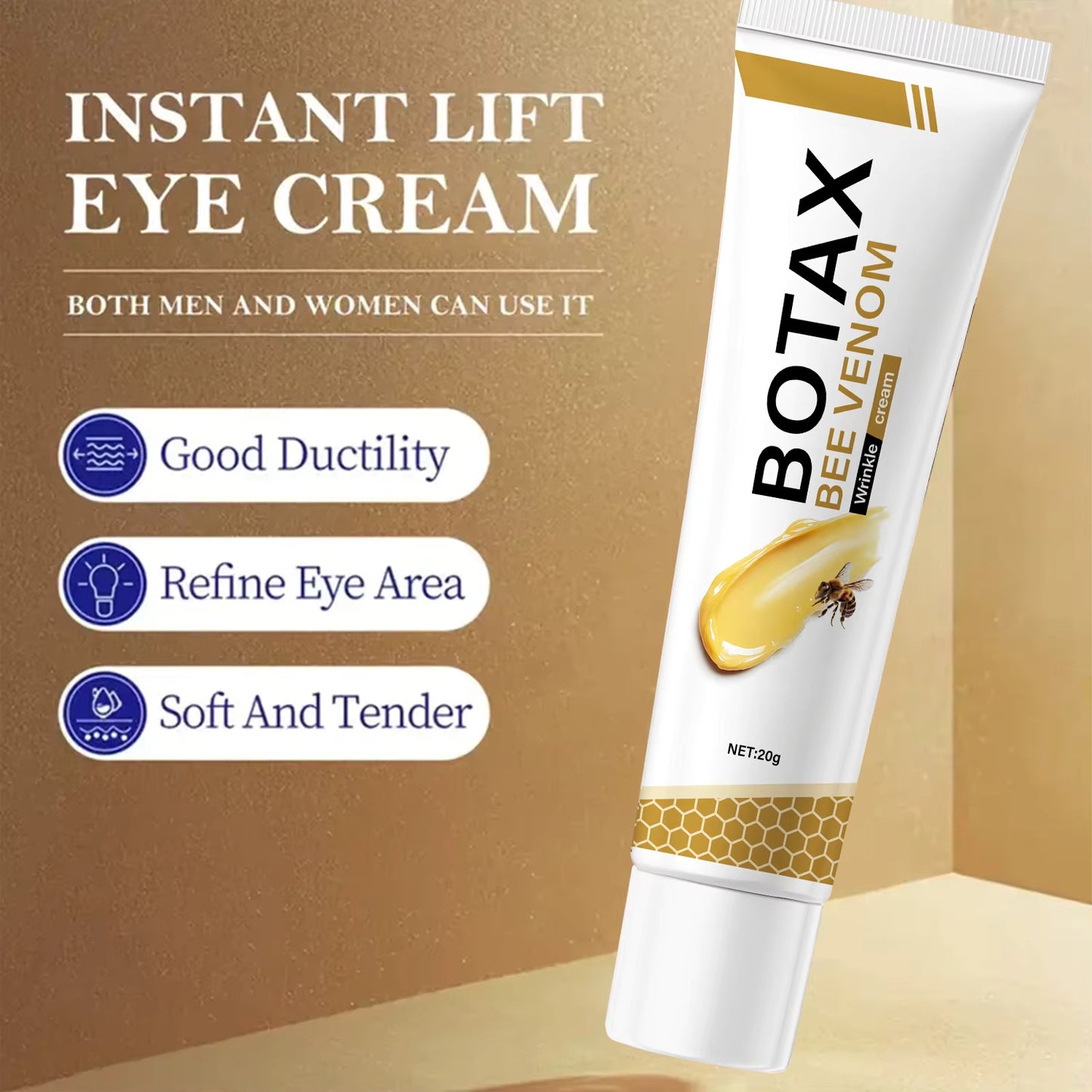 Instant lift Eye cream
