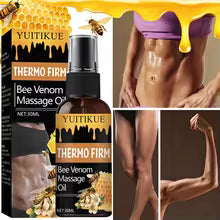 Bee venom oil Harness the power of nature's most potent anti-ageing ingredient