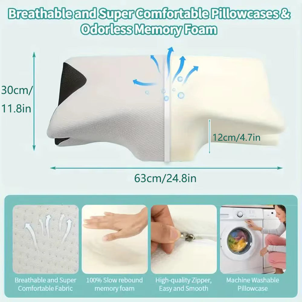 New Deep Sleep Pillow