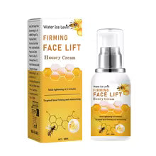 Honey Instant Face Lift & Firm Skin Cream Sustainable Face Lifting Reduces Fine