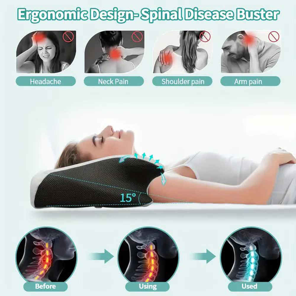 New Deep Sleep Pillow