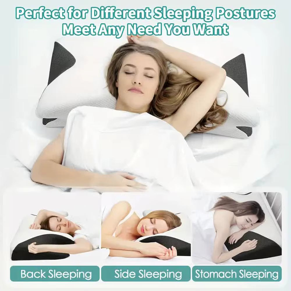 New Deep Sleep Pillow