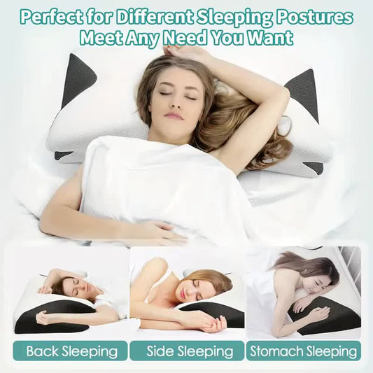 New Deep Sleep Pillow